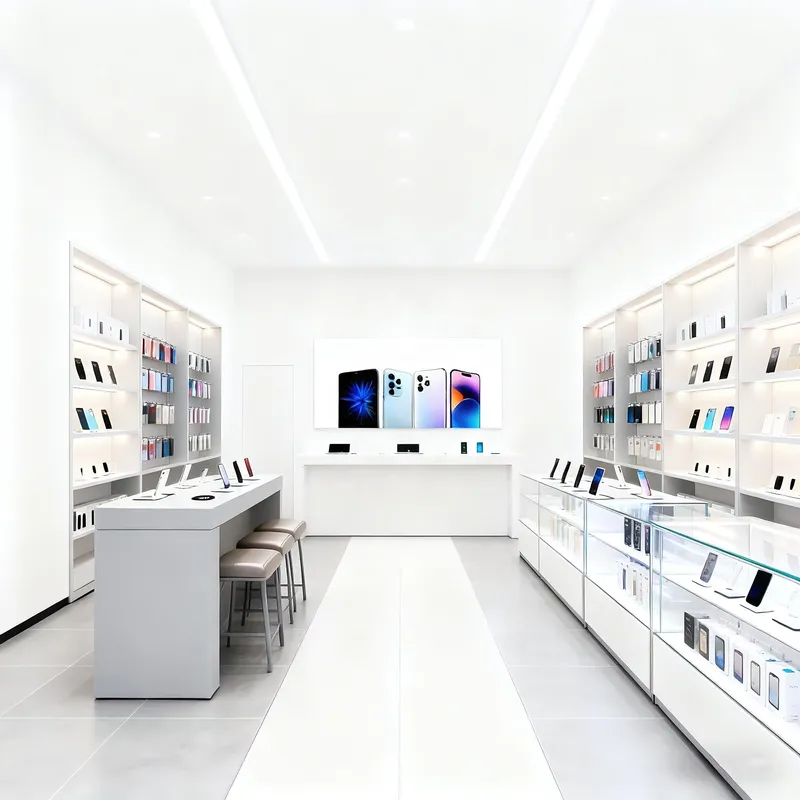휴대폰 케이스 태블릿 액세서리 진열장 심플한 쇼핑몰 휴 - Tablet Accessories Shop 리뷰 및 가격