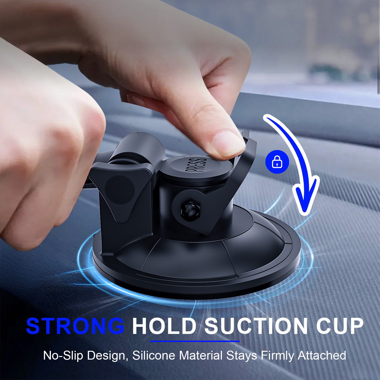 유니버설 자동차 대시보드 앞유리 마운트 태블릿 홀더 ( - Tablet Car Mount 리뷰 및 가격