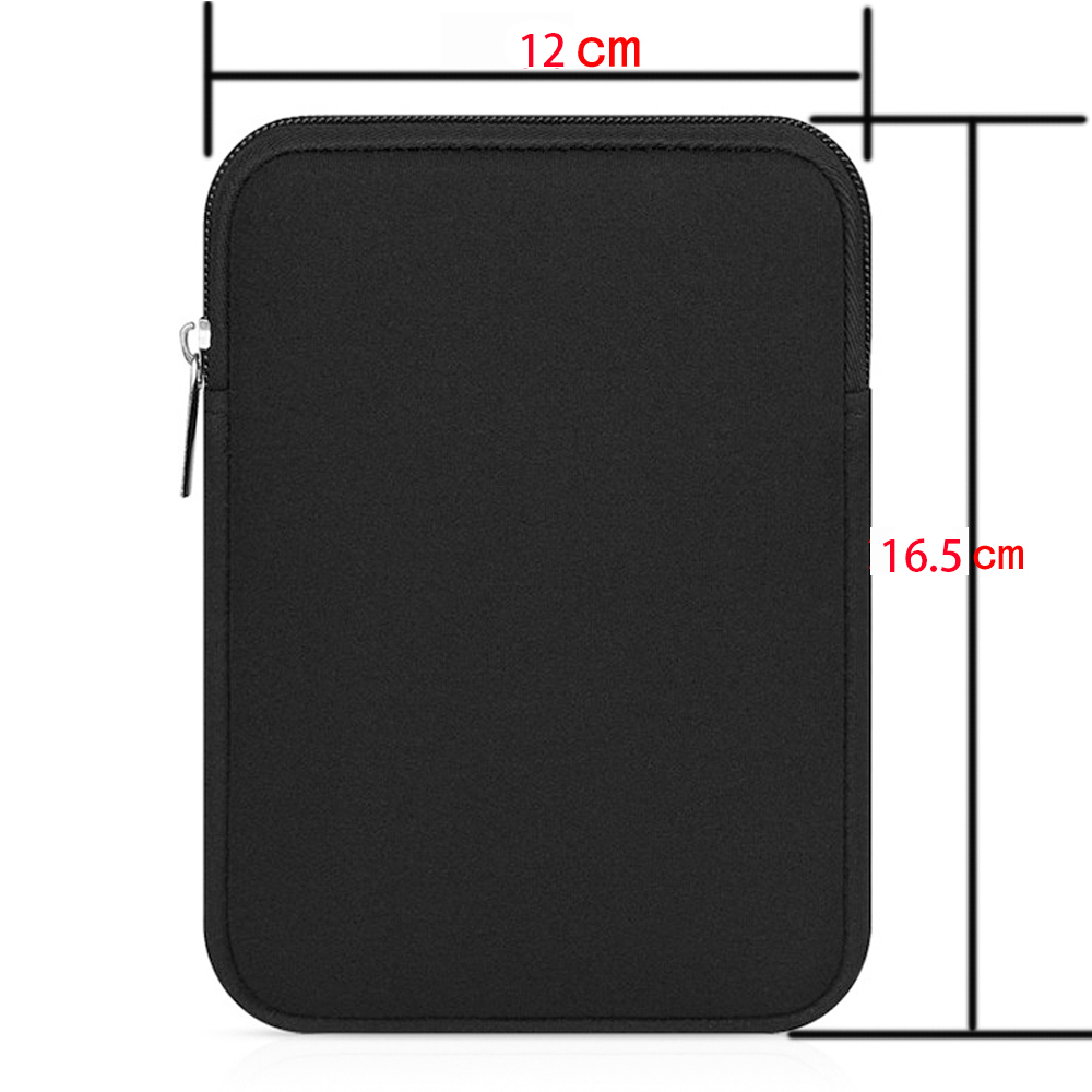 16.5cm x 12cm 소프트 라이너 슬리브 케이스  - Tablet And Accessories Bag 리뷰 및 가격