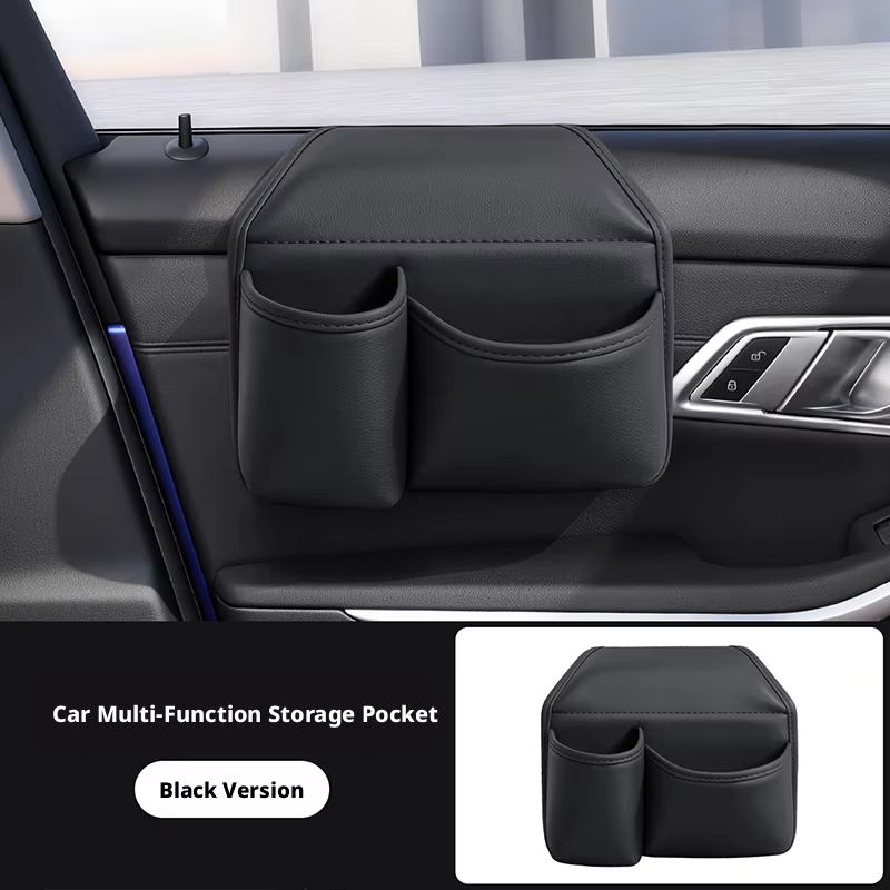 PU 가죽 소재의 차량용 컵 홀더, 자동 음료 보관대, - Tablet Accessories For Car 리뷰 및 가격
