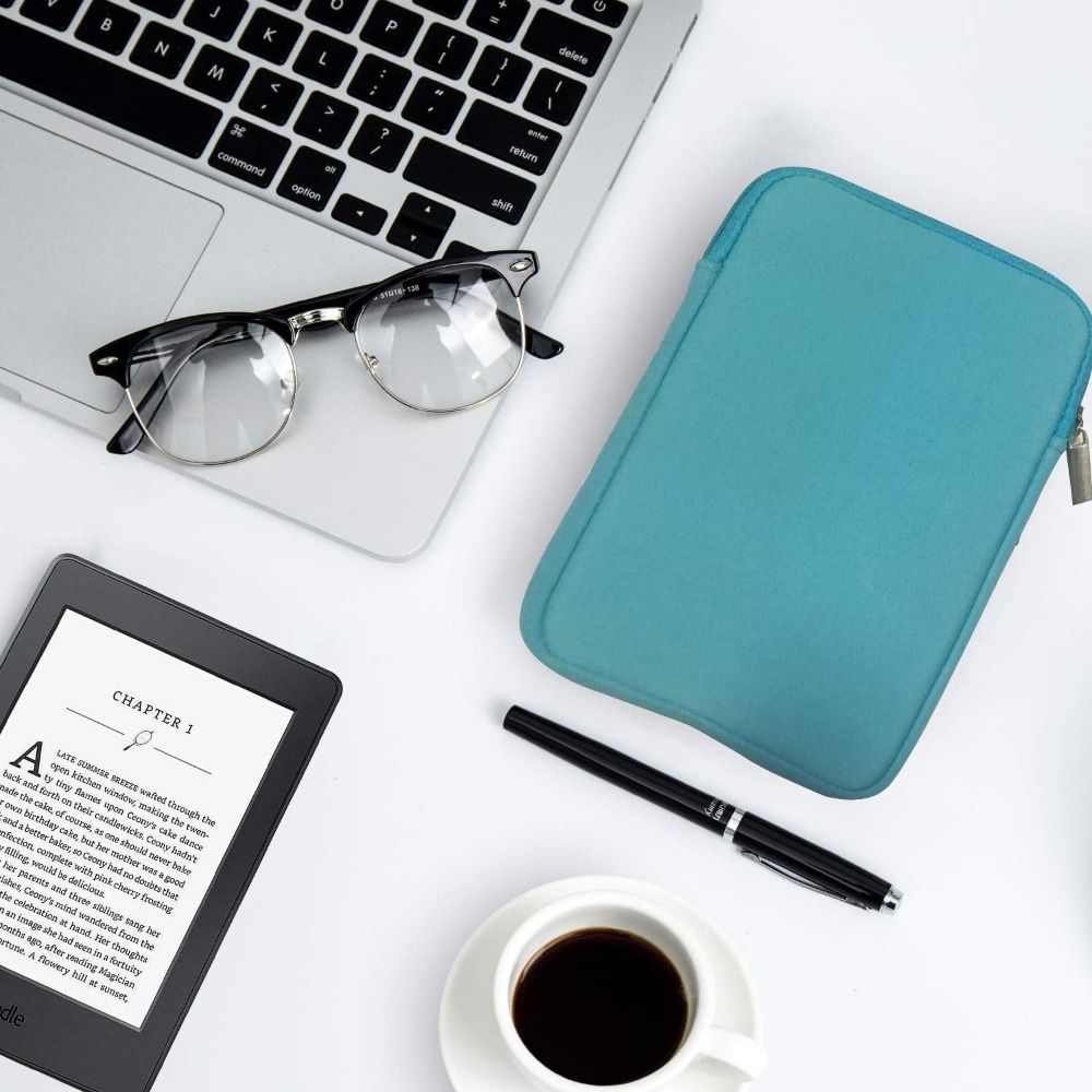 6 6.8 7 10 11 인치 전자책 슬리브 컬러풀한  - Tablet And Accessories Bag 리뷰 및 가격