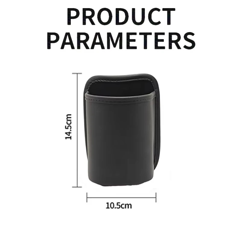 자동차 도어 컵홀더 가죽 자동차 음료 거치대 수납함 자 - Tablet Accessories For Car 리뷰 및 가격